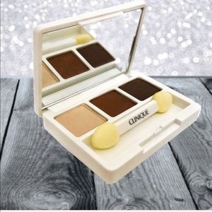 Clinique Eyeshadow Trio Morning Java